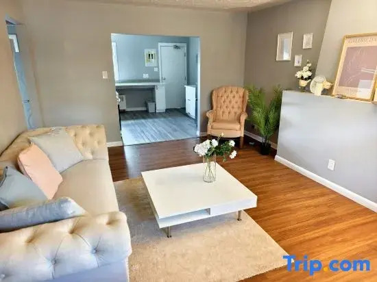 Old brick Apartment