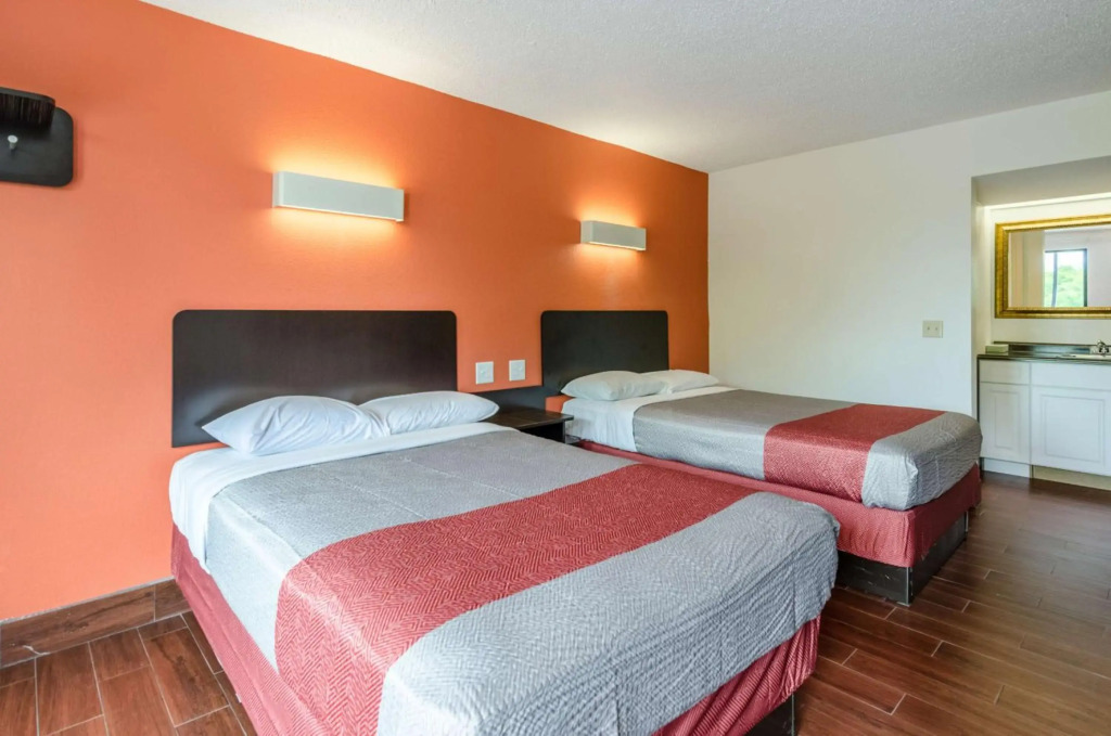 Motel 6-Lexington, VA