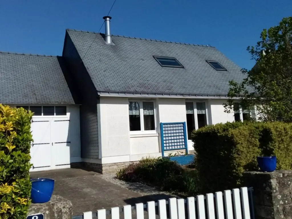 Maison Sarzeau, 4 pièces, 8 personnes - FR-1-639-27