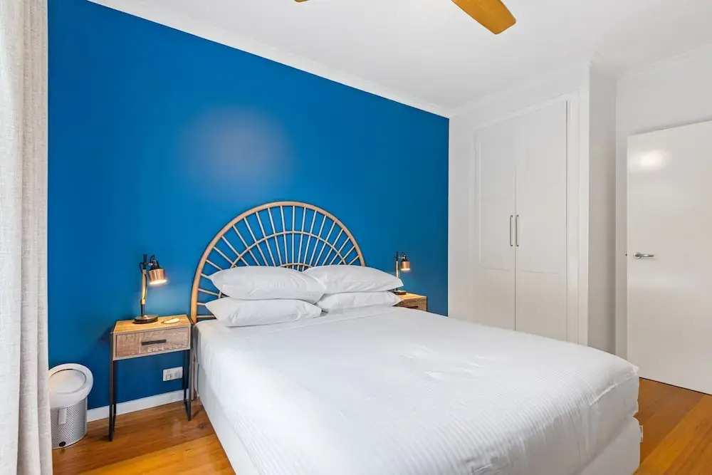 Perfect 2-bed Inner-city Home With Pool & BBQ Area