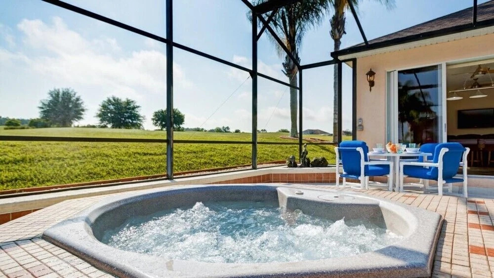 Villa 354PD -with Private Pool & Spa- 4 Bedroom Villa