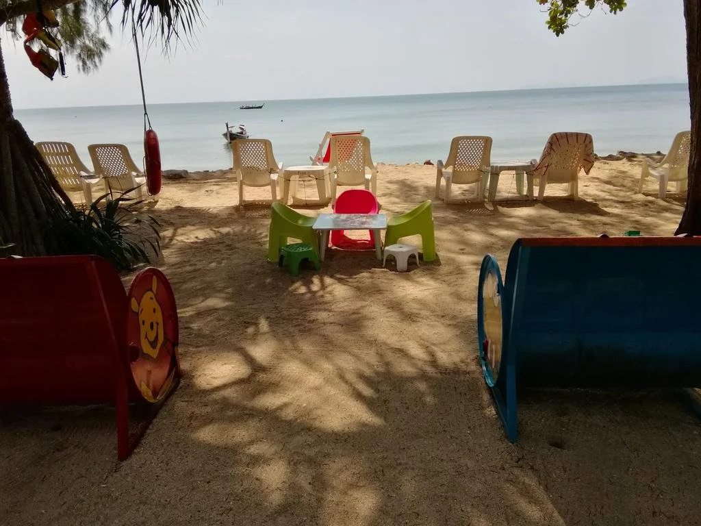 Andaman Beach Resort Koh Jum