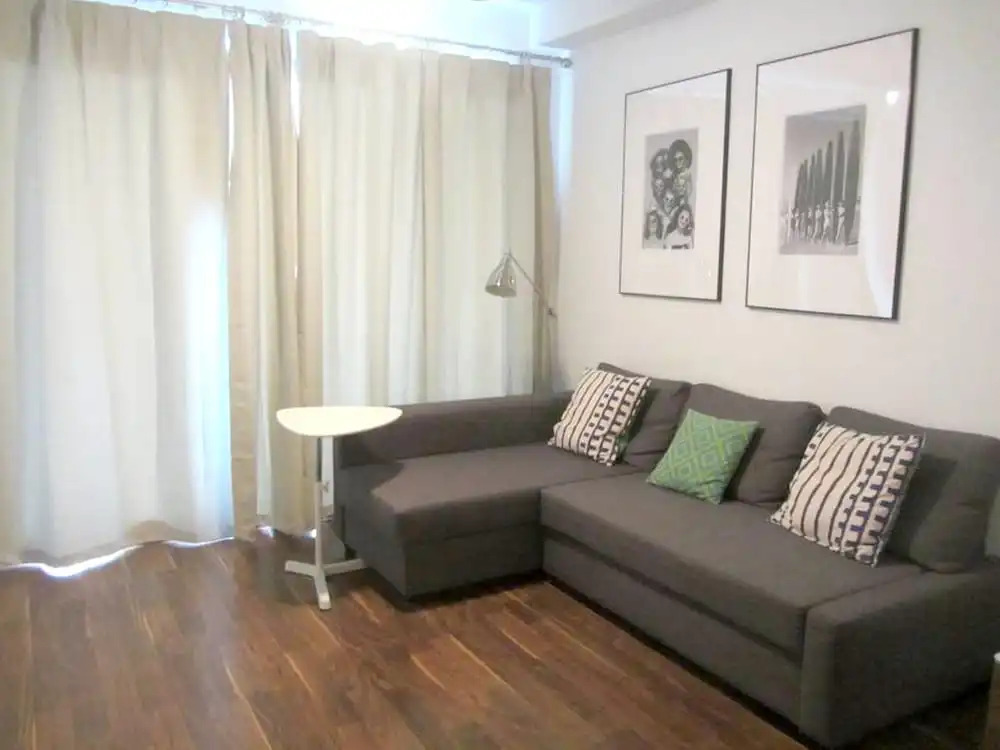 Apartment with One Bedroom in Oliva, with Furnished Terrace And Wifi - 2 Km From the Beach