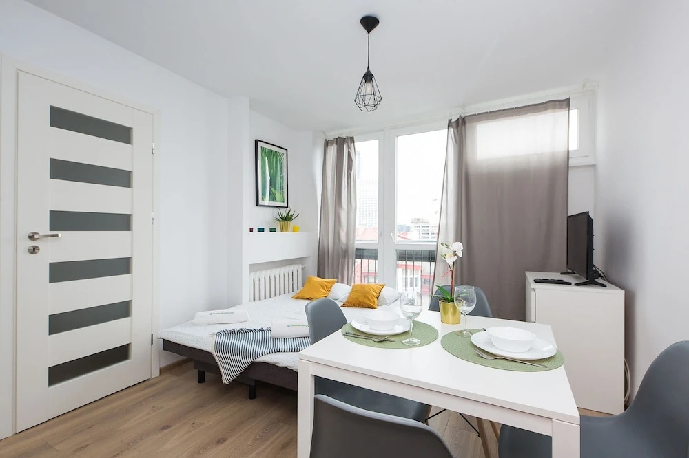 ShortStayPoland Zelazna (B47)
