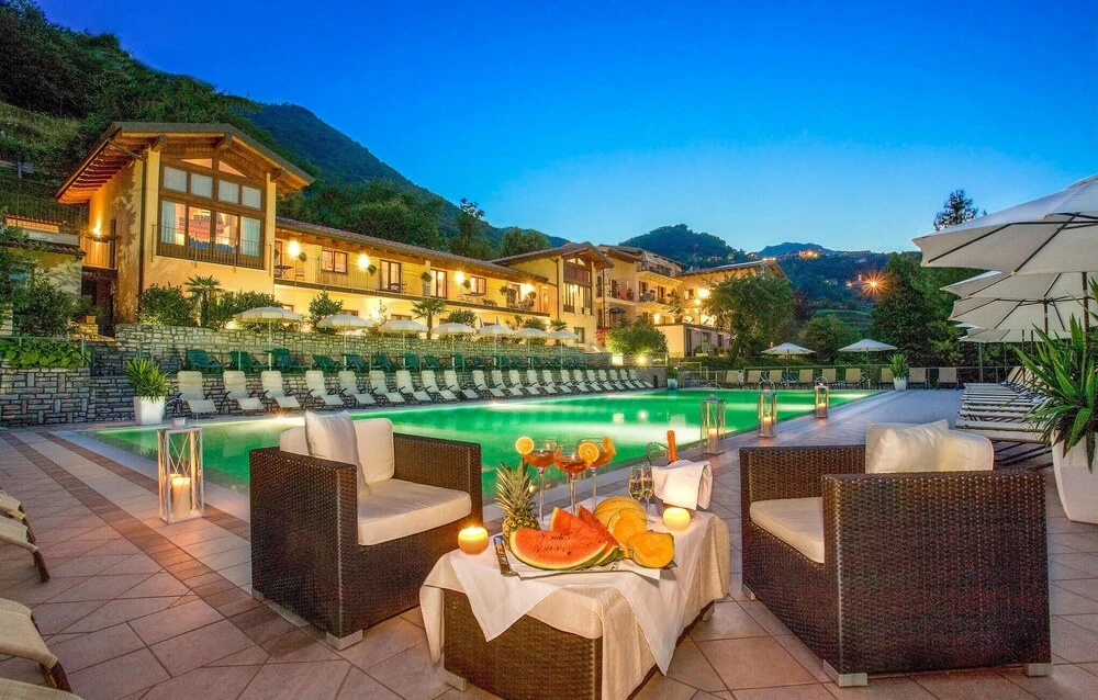Beautiful Apartment in Pieve di Tremosine With 2 Bedrooms and Outdoor Swimming Pool