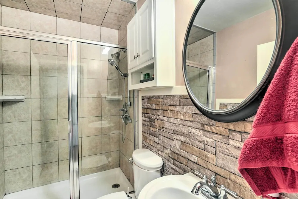 Restful Winnsboro Family Home: Walk to Main Street