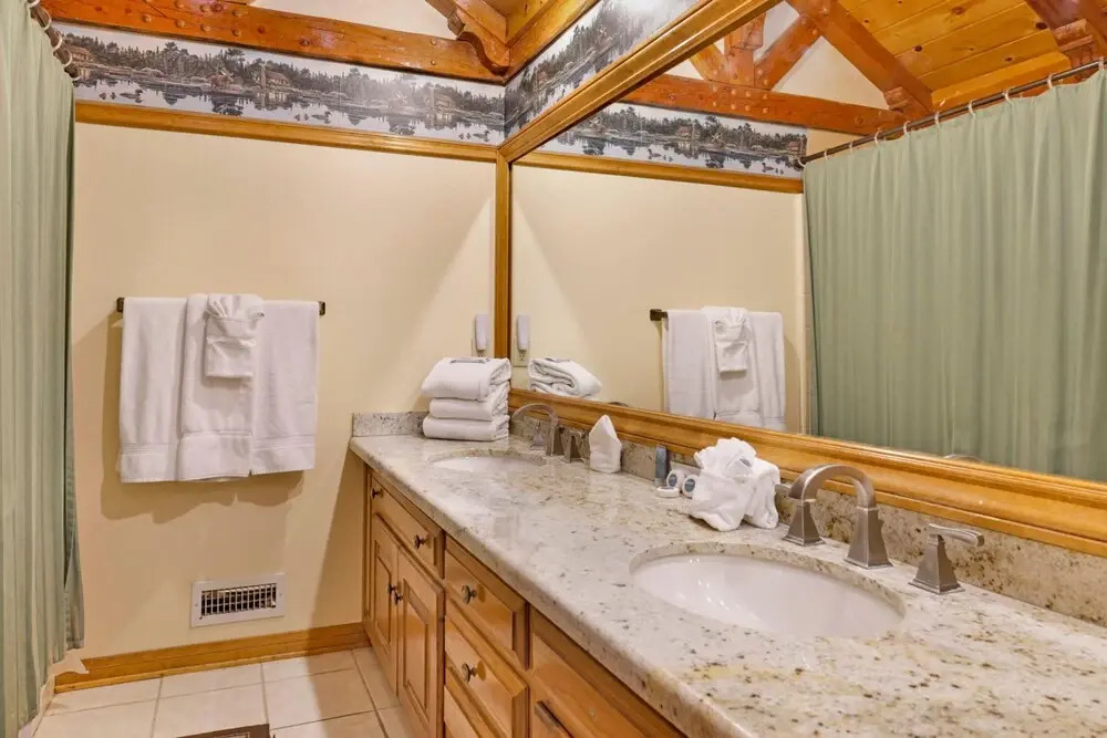 Bearfoot Lodge #2030 by Big Bear Vacations