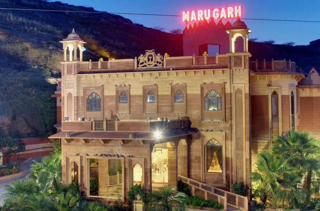 Marugarh Resort and Spa