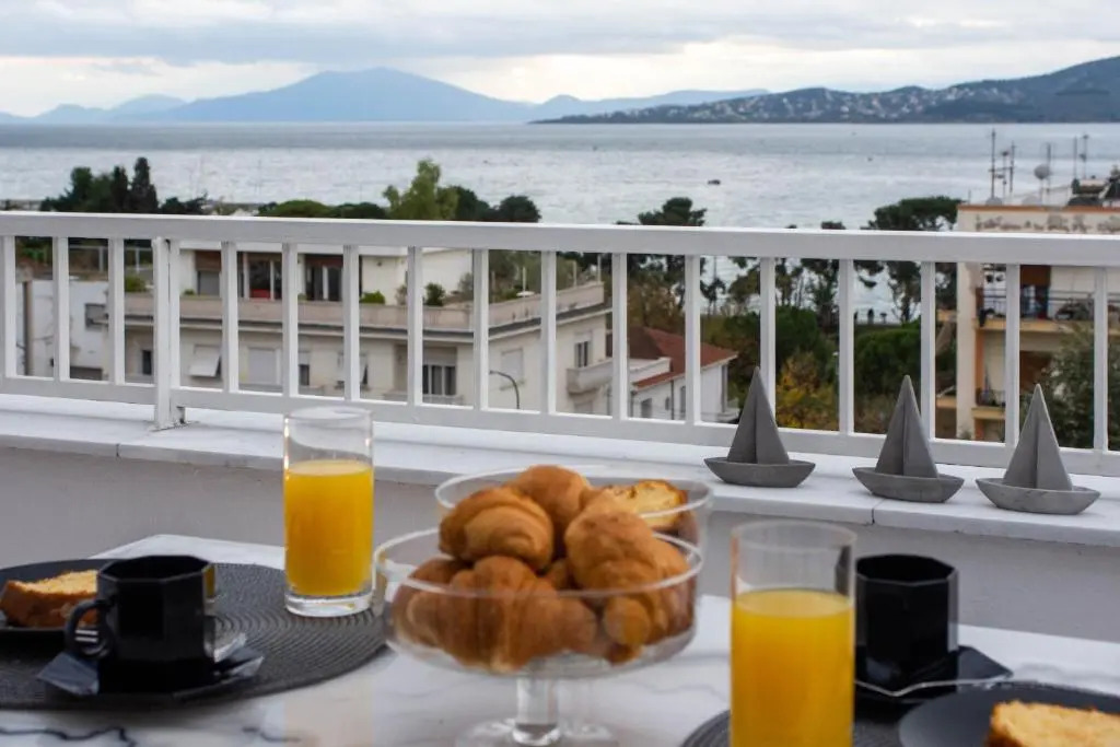 Sea View luxury apartment