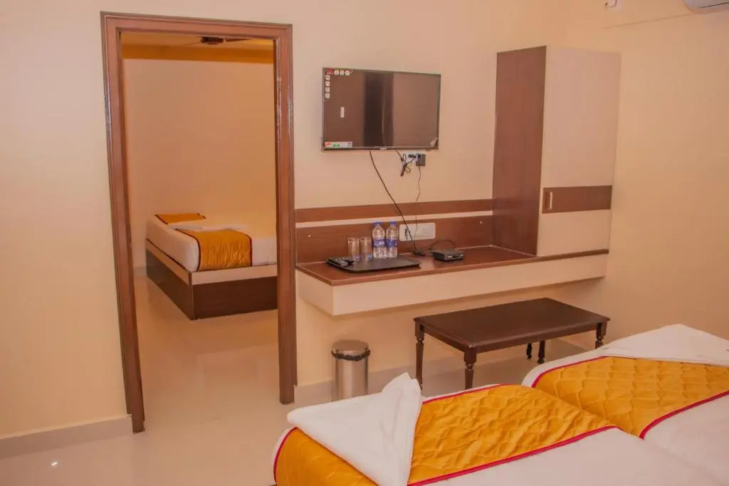 Hotel MountView Comforts