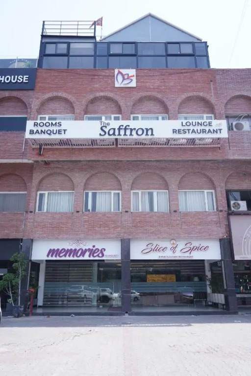 Hotel The Saffron Park