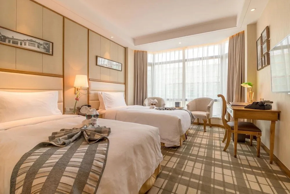 Shanghai Fliport Garden Hotel