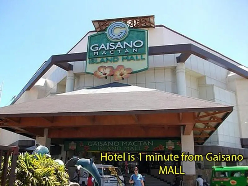 Mactan Cebu Waiting Lounge