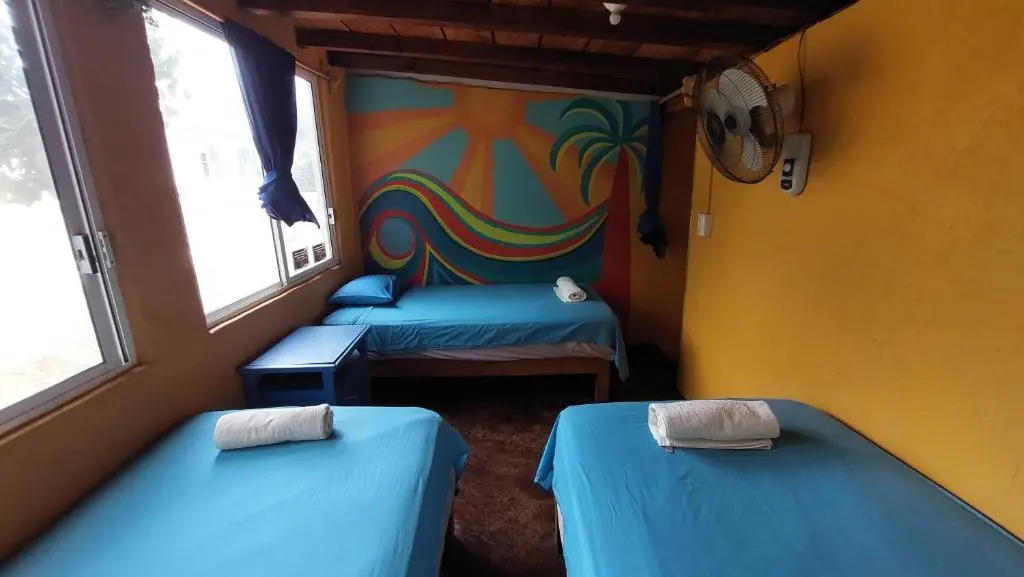 Tower Bridge Hostel