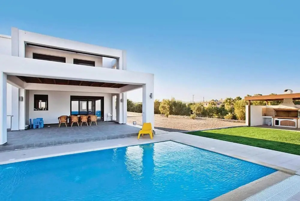 Villa Lahania