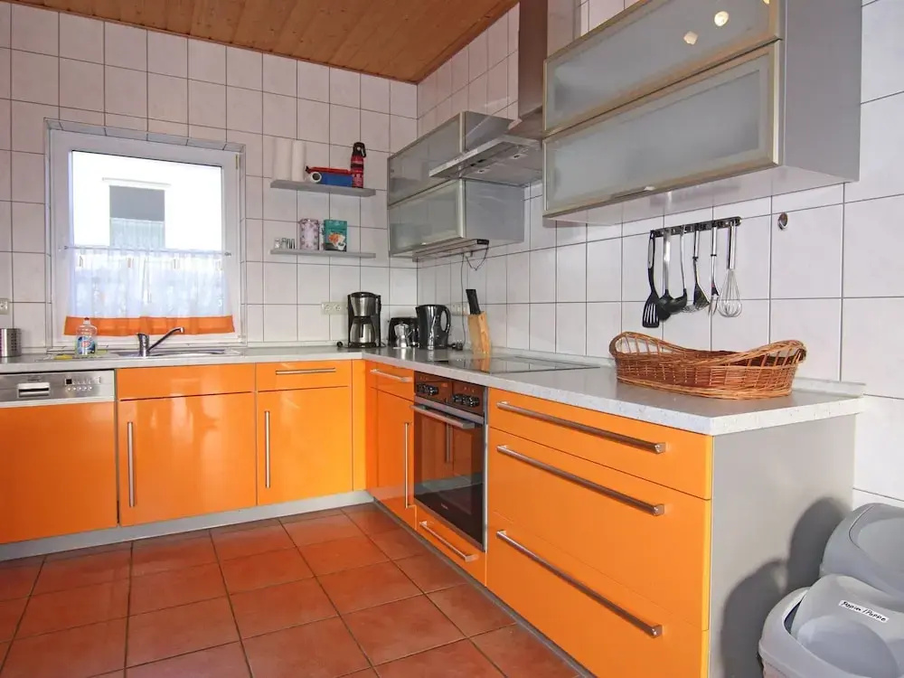 Sonniges Ferienhaus in Bansin