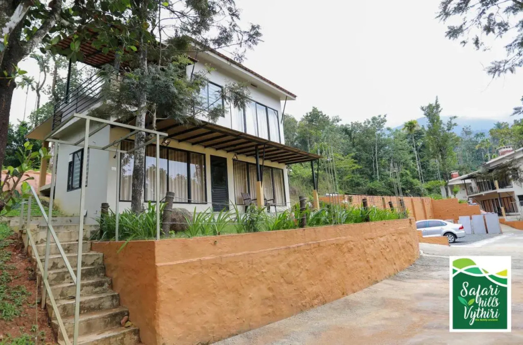 Safari Hills Vythiri