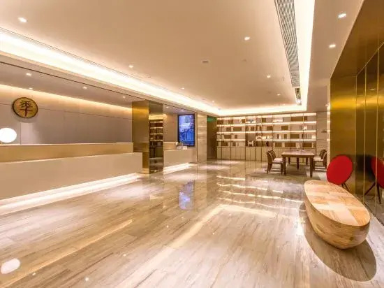 JI Hotel (Suzhou Guanqian Pedestrain Street)