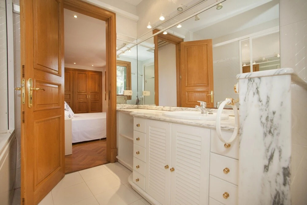 Charming Villa In The Exclusivity Of Son Vida
