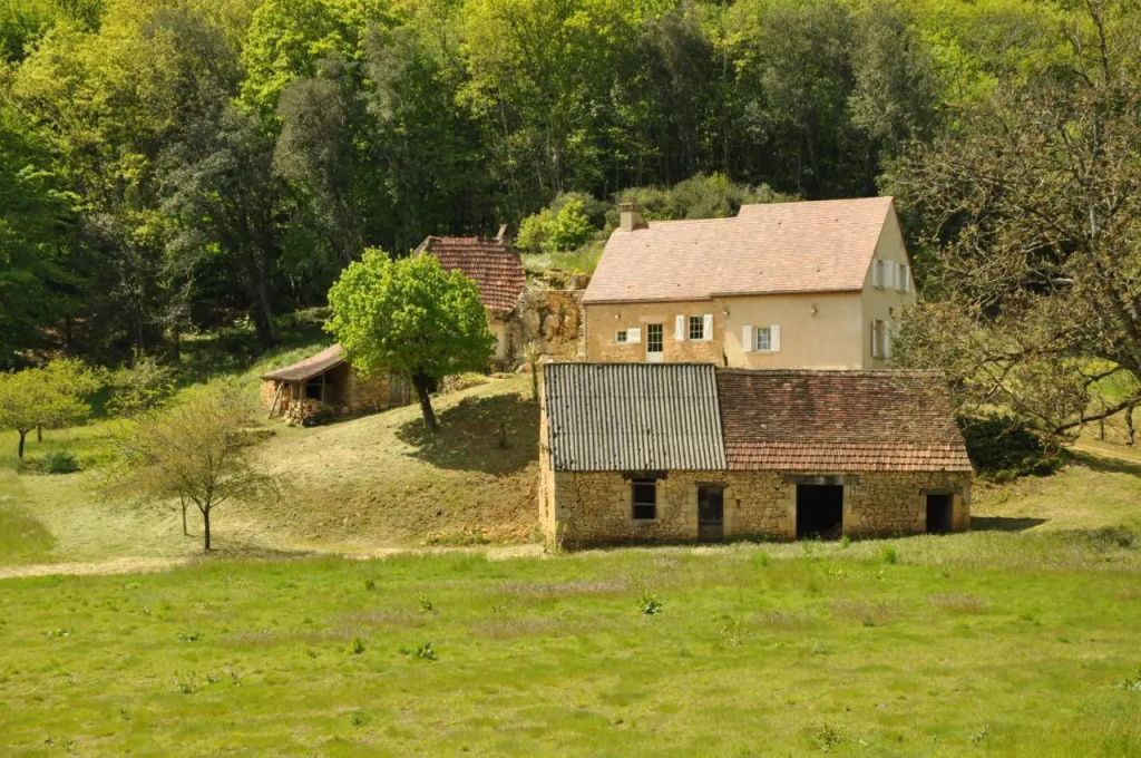 Gîte chez le Gaulois