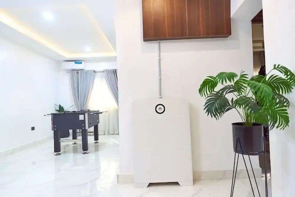 Daystar Luxury Apartment