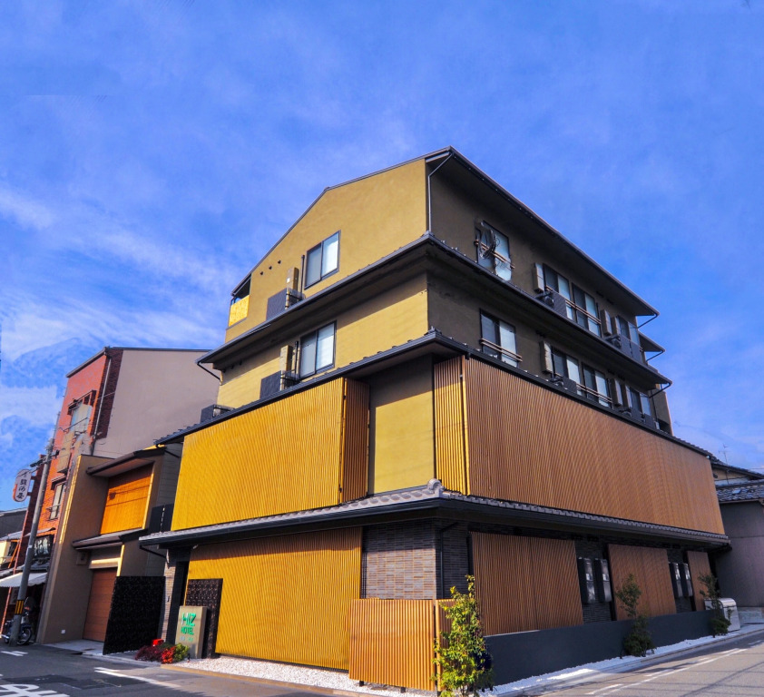 HIZ HOTEL Kyoto-Nijo Castle