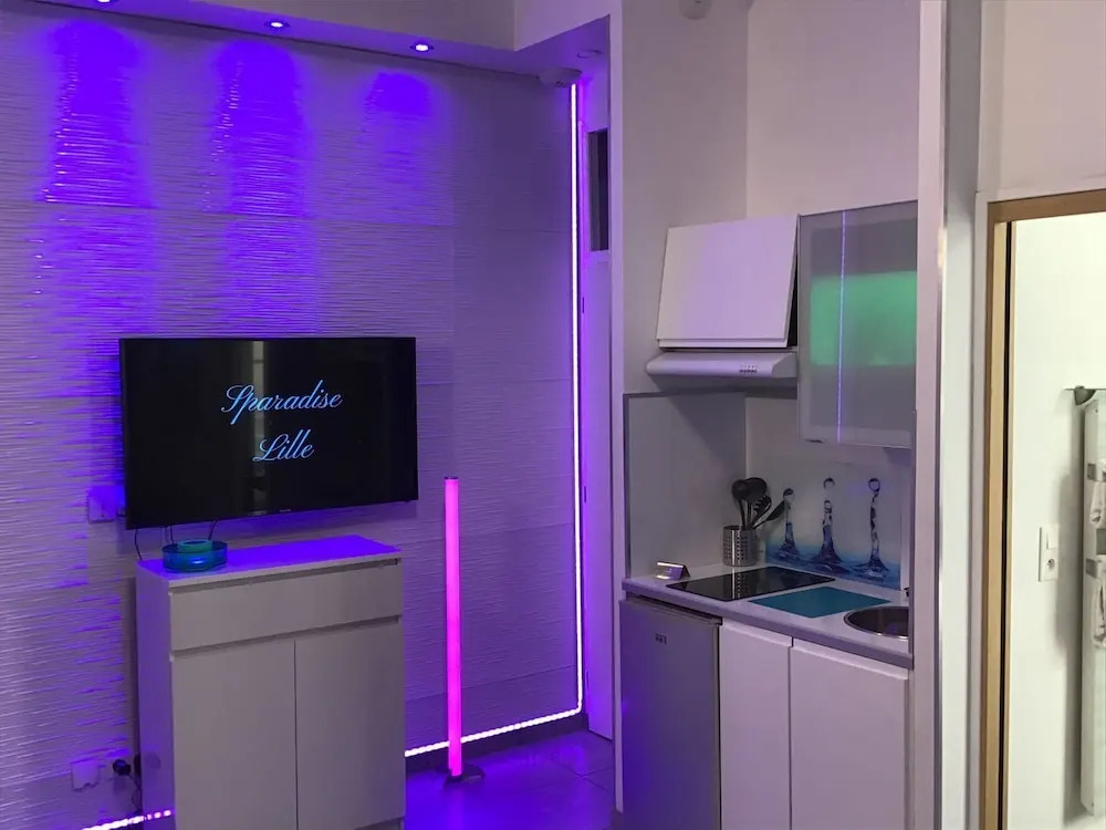 Appartements Sparadise Lille