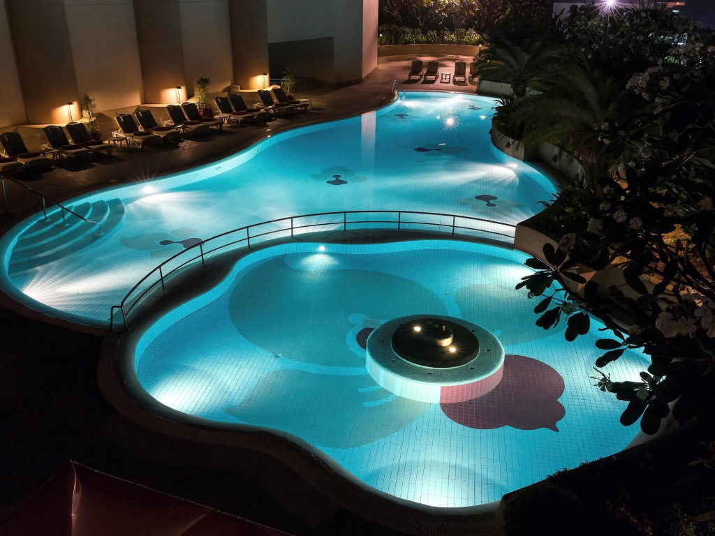 The Heritage Grand Khon Kaen Hotel and Convention