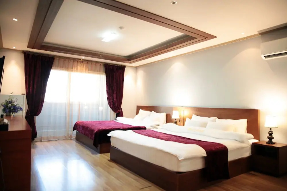 La Belle Hotel In Tongyeong