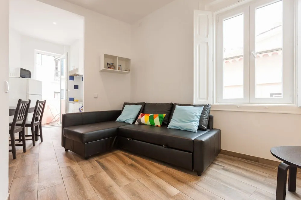Romantic Rooftop 1BR in Alfama - Gonzalo's Guest