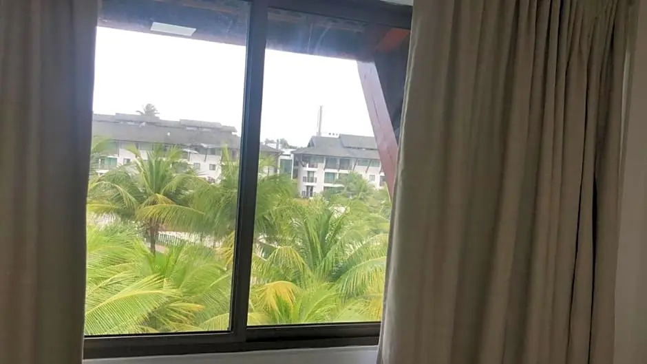 Beach Class Muro Alto 02 Quartos Premium