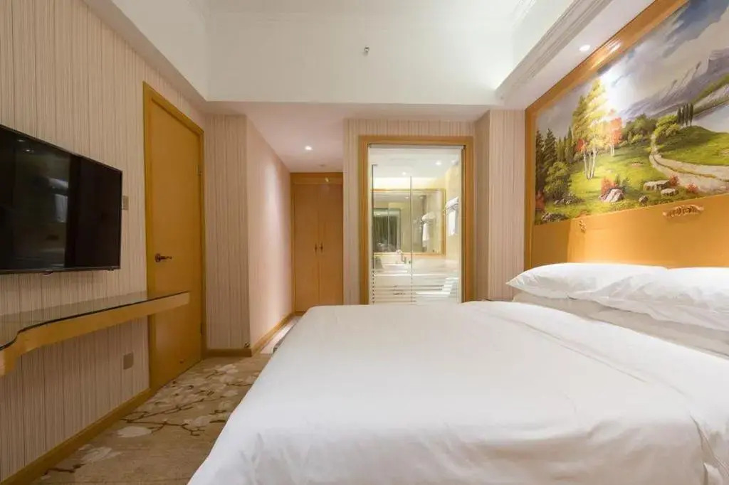 Vienna Hotel (Shenzhen Henggang Metro Station)