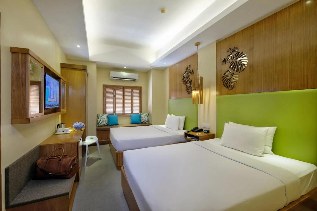 BE Resort Mactan