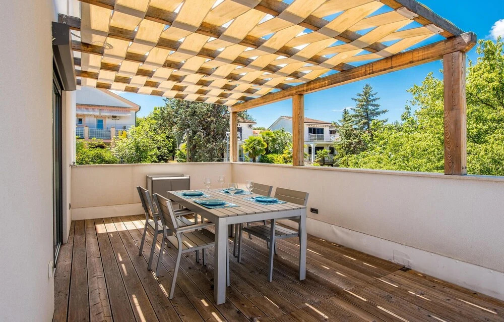 Beach Front Home In Malinska