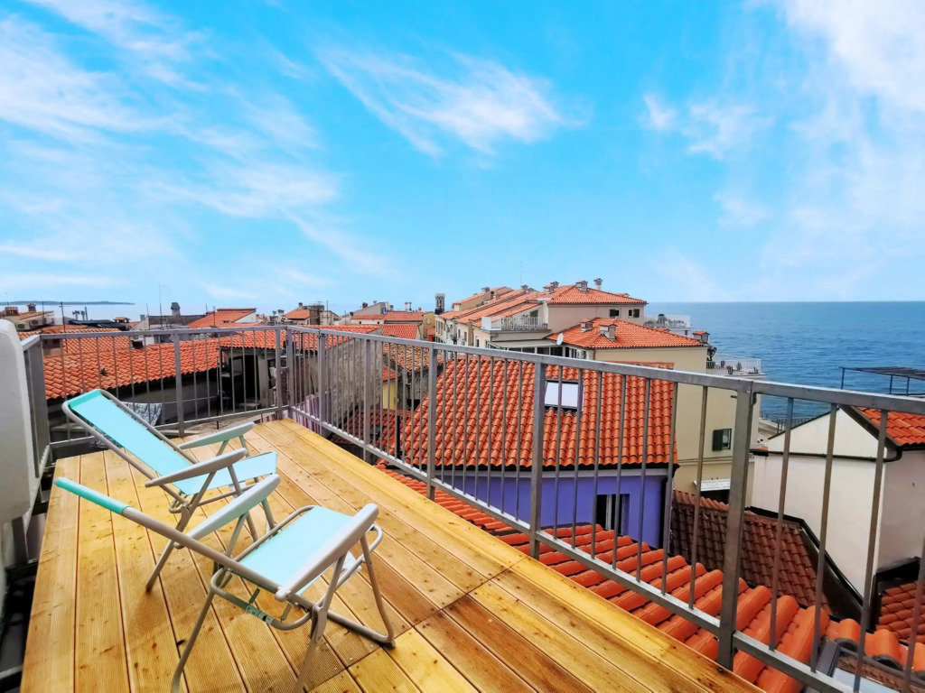 Ribiška hiša - Old Piran Fishermans House