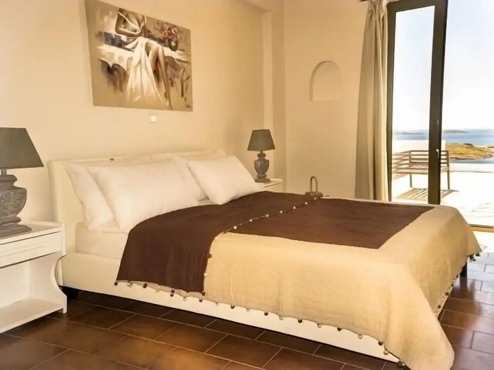 Villa Fiamegou Andros