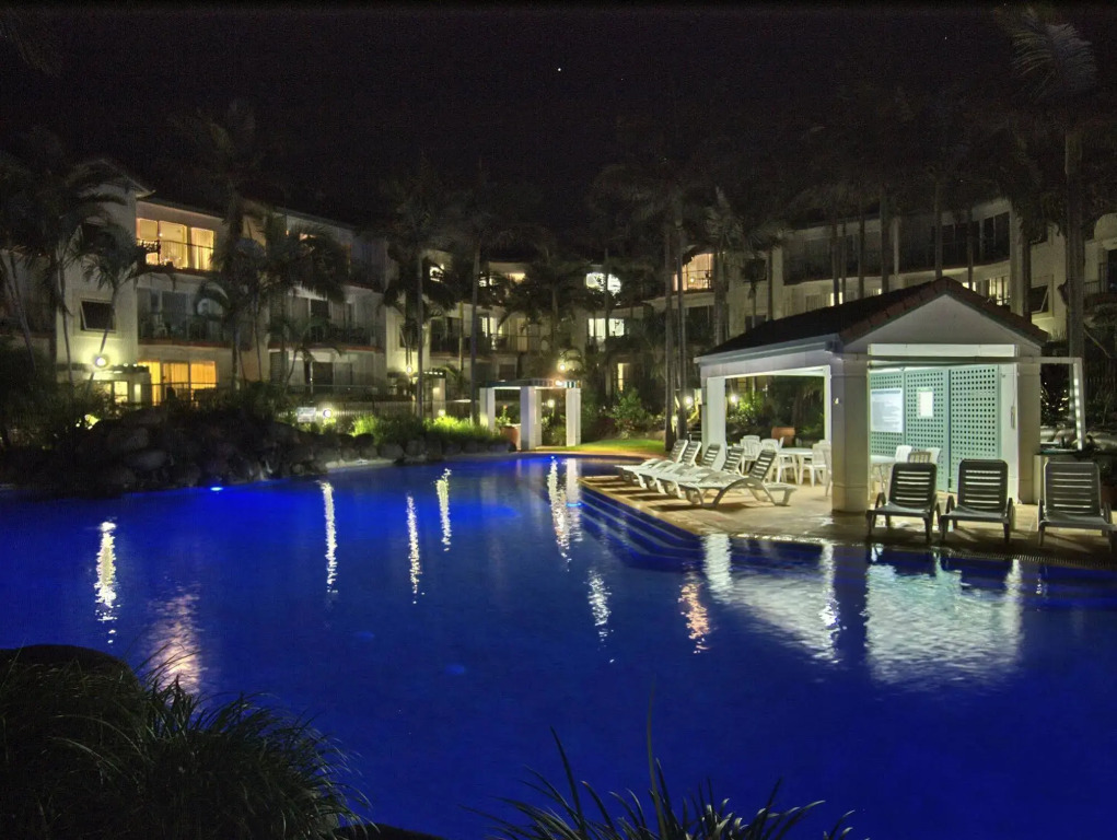 Grande Florida Beachside Resort