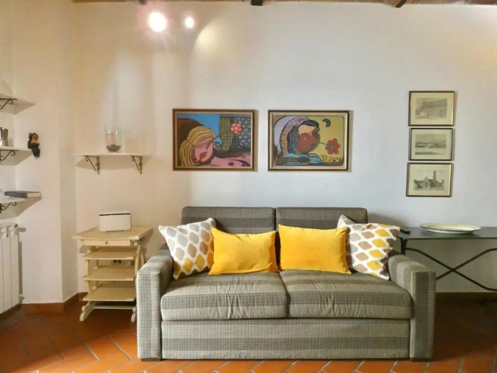 IL GIARDINO DI MAILA 25min from Florence