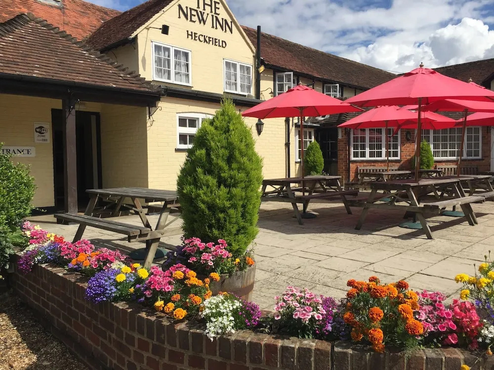 The New Inn Heckfield