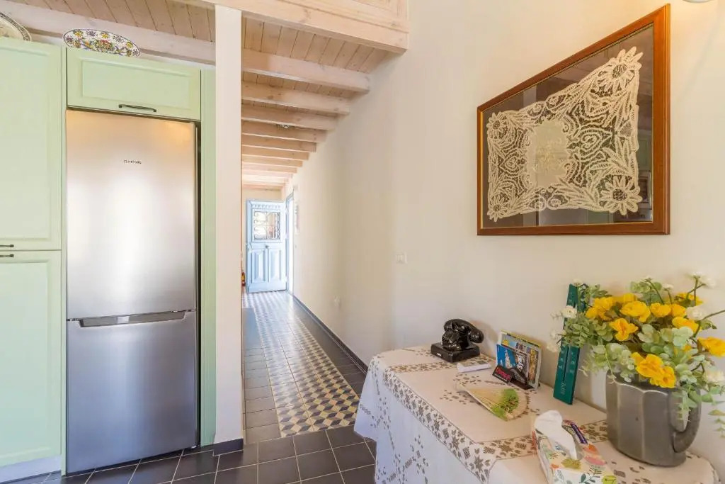 The Vegghera House