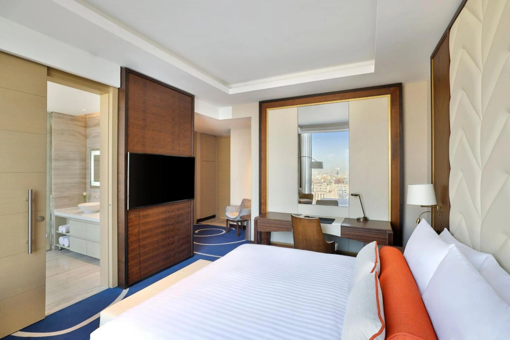 Jeddah Marriott Hotel Madinah Road