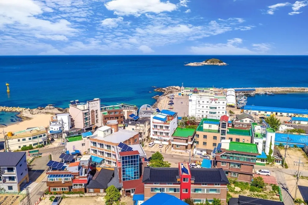 Goseong Gamnamu Pension