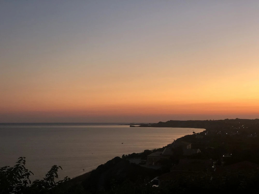 Alekos Beach Houses-Eternity