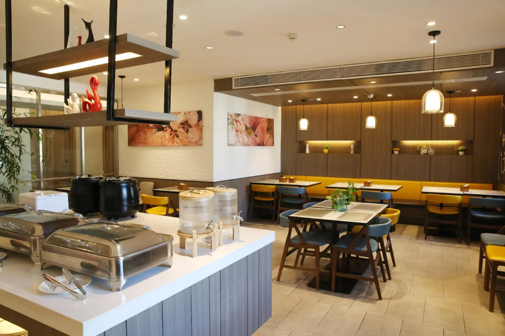 Hanting Premium Hotel Chengde Summer Resort Dutong Mansion
