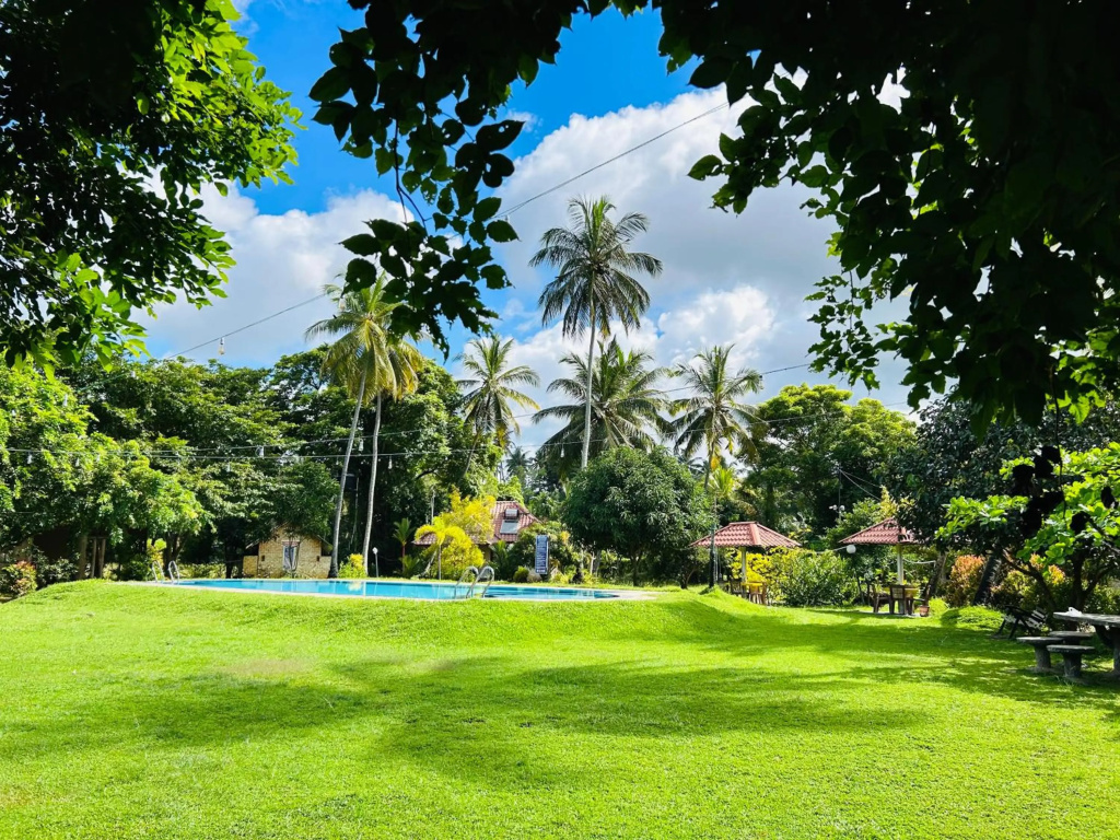 Crown Holiday Village near Marawila
