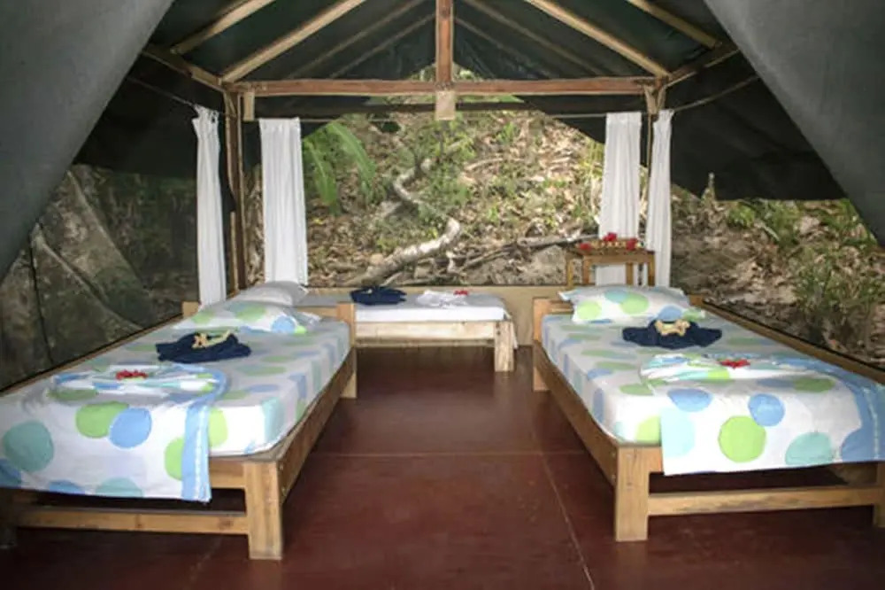 La Leona Eco Lodge