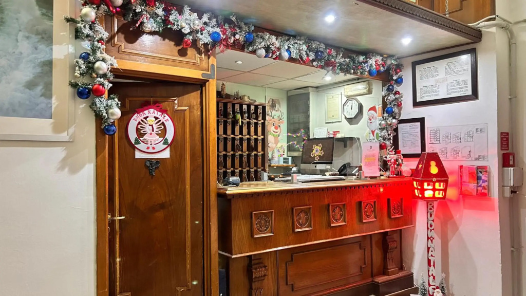 Albergo fiorita