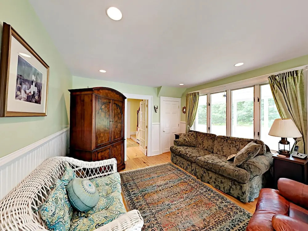 Classic New England  3 Bedroom Home