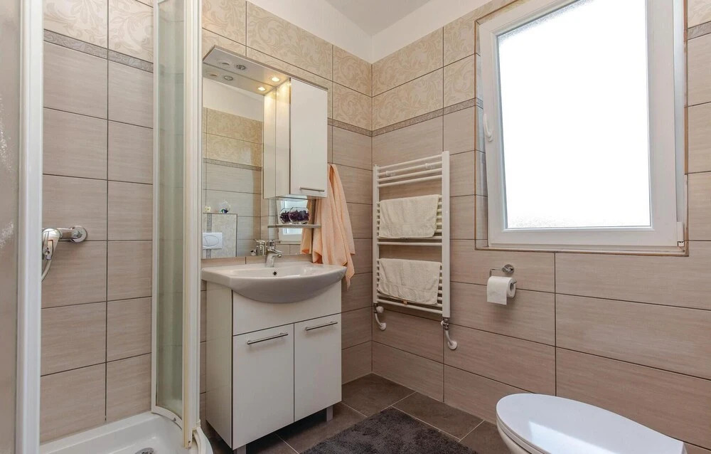 Beautiful Home in Crikvenica With Wifi and 1 Bedrooms