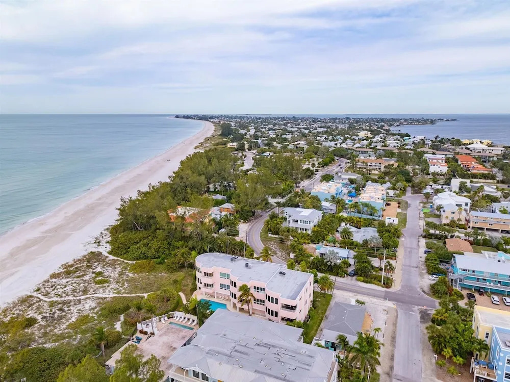 180 Degree Ocean Views Direct Access to Holmes Beach